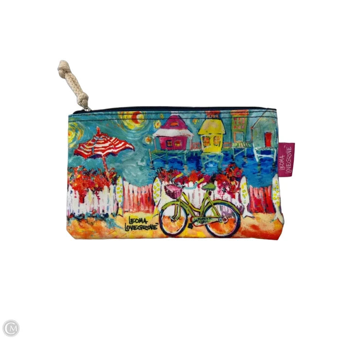 Clutch By Leoma Lovegrove, Size: Medium