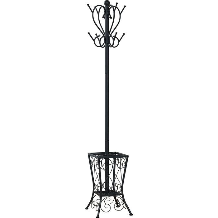 Coat Rack - Black