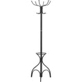 Coat Rack - Black
