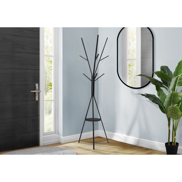 Coat Rack - Black