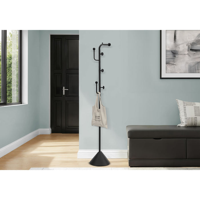 Coat Rack - Black