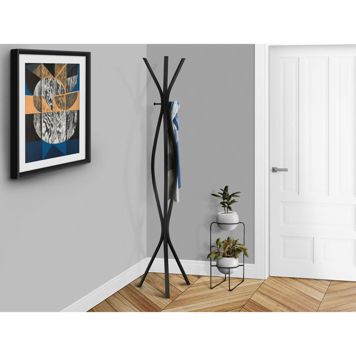 Coat Rack - Black