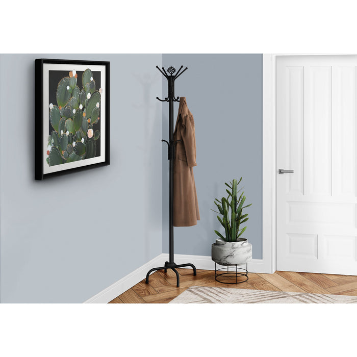 Coat Rack - Black