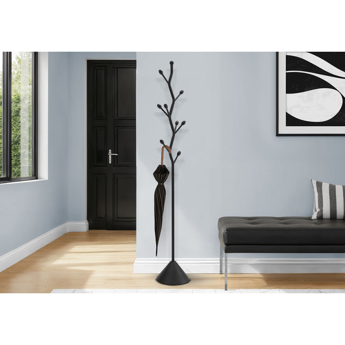 Coat Rack - Black