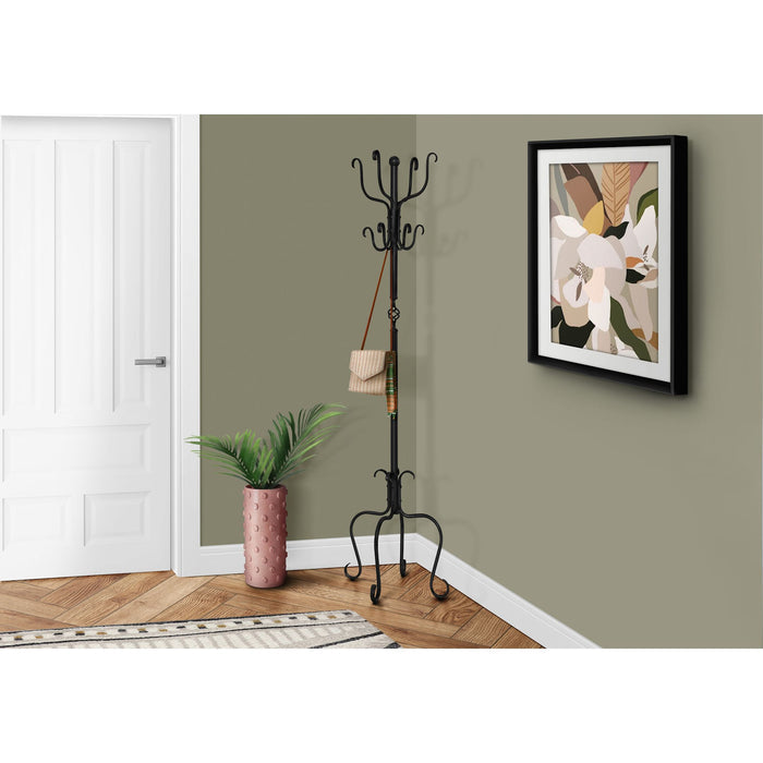 Coat Rack - Black