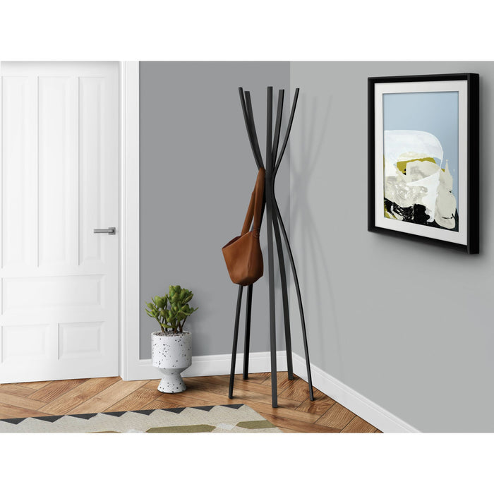 Coat Rack - Black