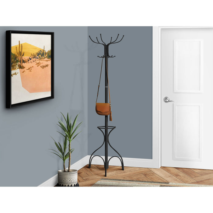 Coat Rack - Black