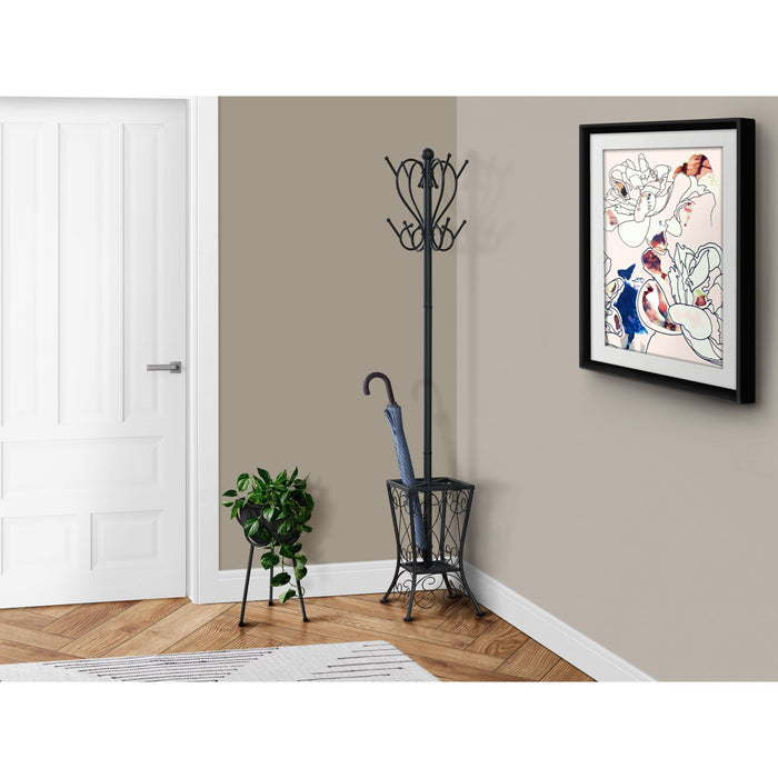 Coat Rack - Black