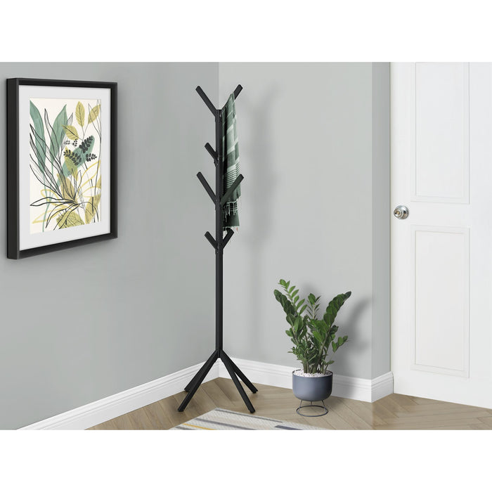 Coat Rack - Black