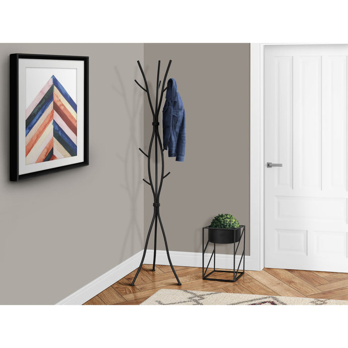 Coat Rack - Black