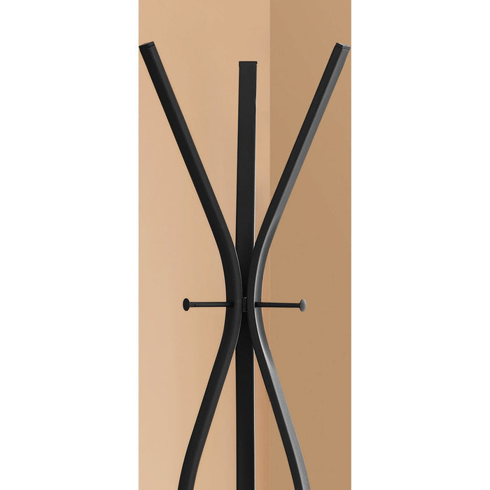 Coat Rack - Black
