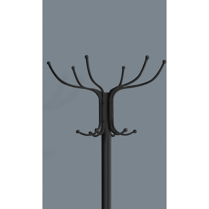 Coat Rack - Black