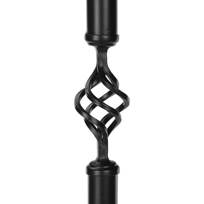 Coat Rack - Black