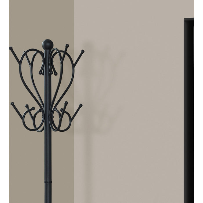 Coat Rack - Black