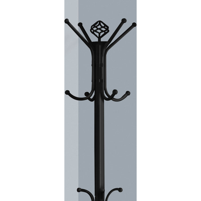 Coat Rack - Black