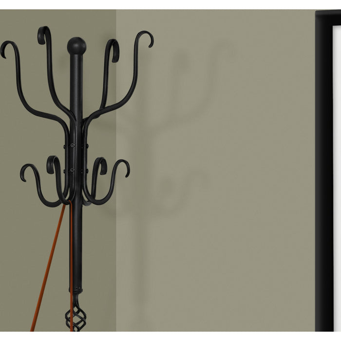 Coat Rack - Black