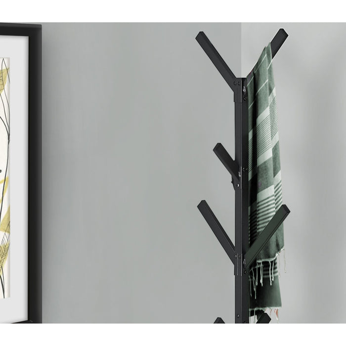Coat Rack - Black
