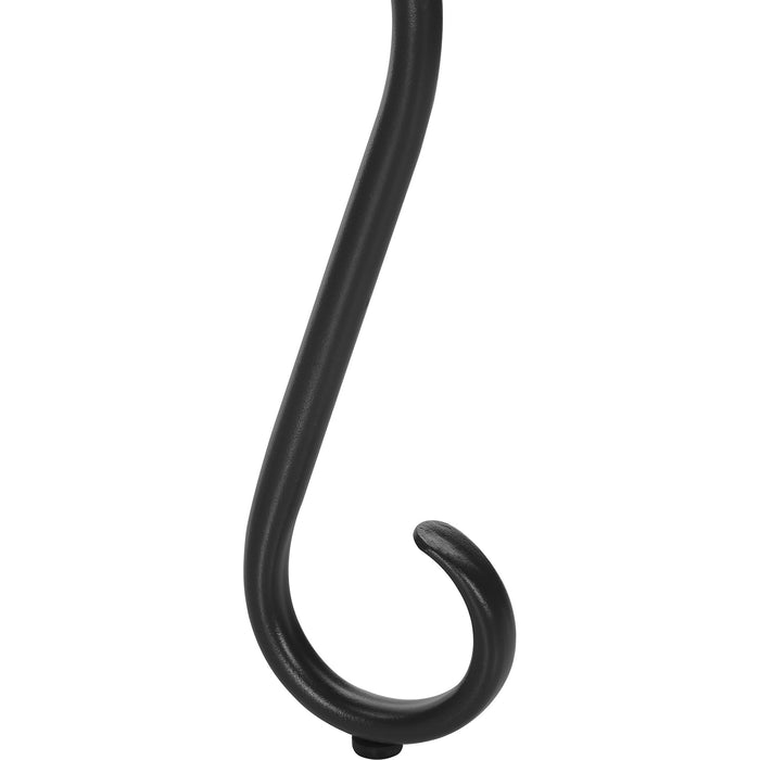 Coat Rack - Black
