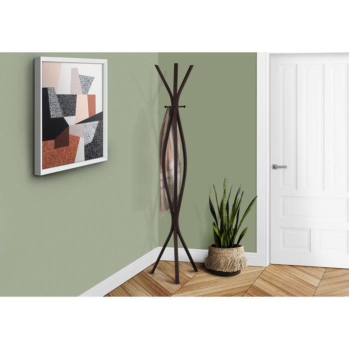 Coat Rack - Espresso
