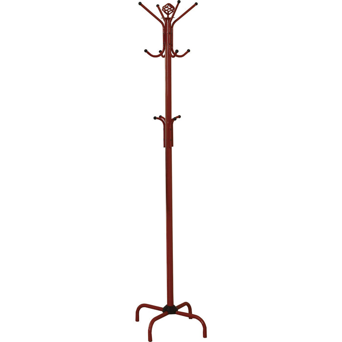 Coat Rack - Red