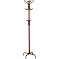 Coat Rack - Red