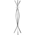Coat Rack - Silver