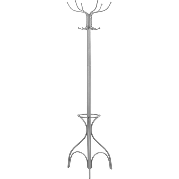 Coat Rack - Silver
