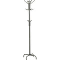 Coat Rack - Silver