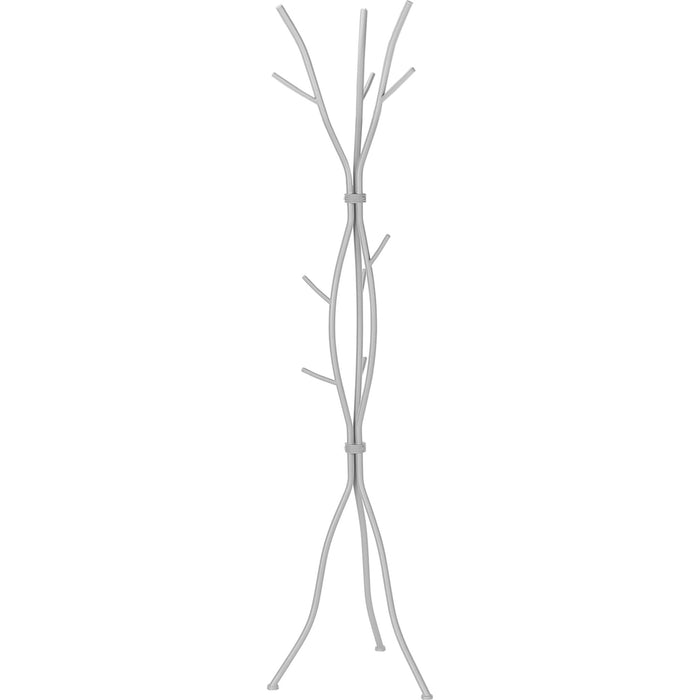 Coat Rack - Silver