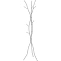 Coat Rack - Silver