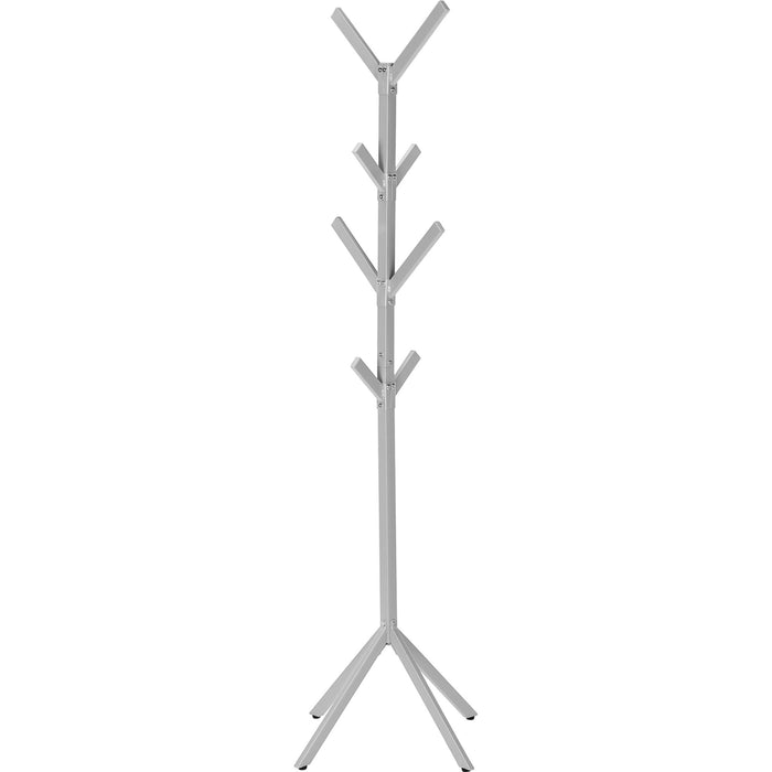 Coat Rack - Silver