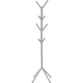 Coat Rack - Silver