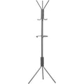 Coat Rack - Silver