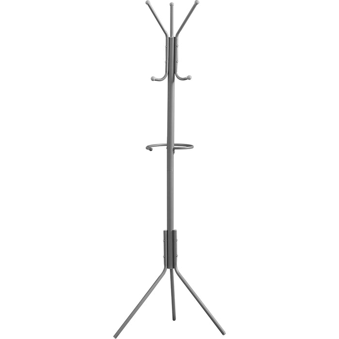 Coat Rack - Silver