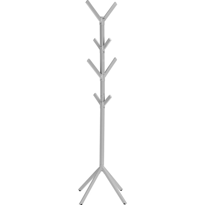 Coat Rack - Silver