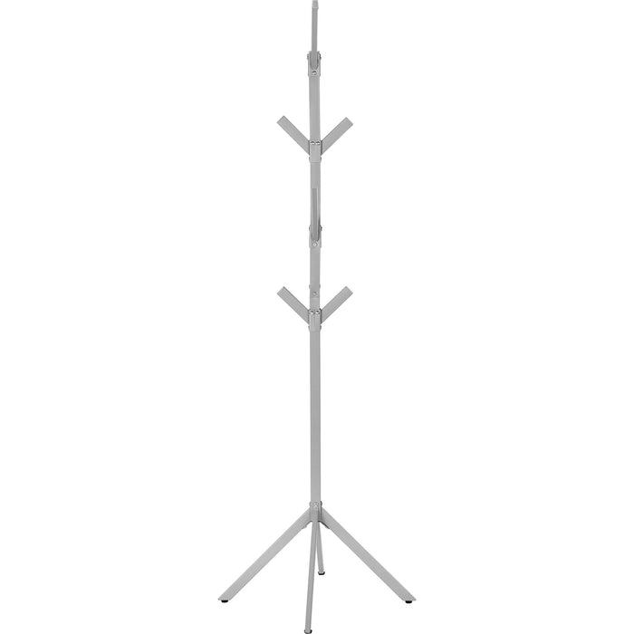 Coat Rack - Silver