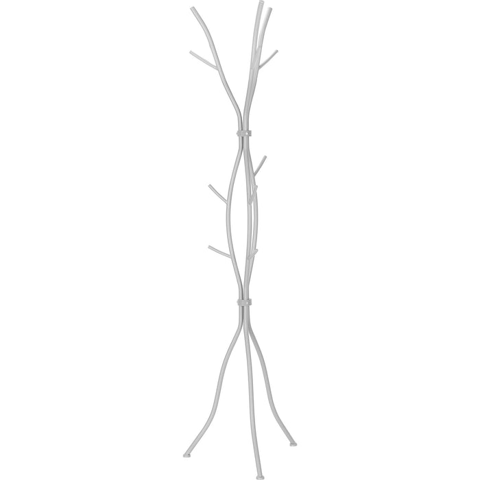 Coat Rack - Silver