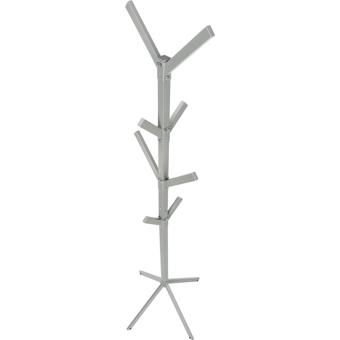 Coat Rack - Silver