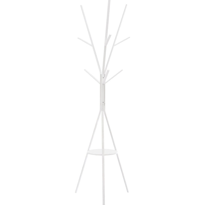 Coat Rack - White