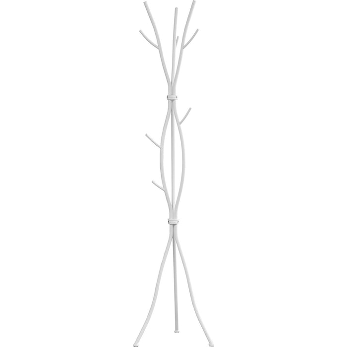 Coat Rack - White