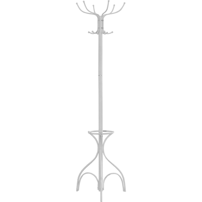 Coat Rack - White