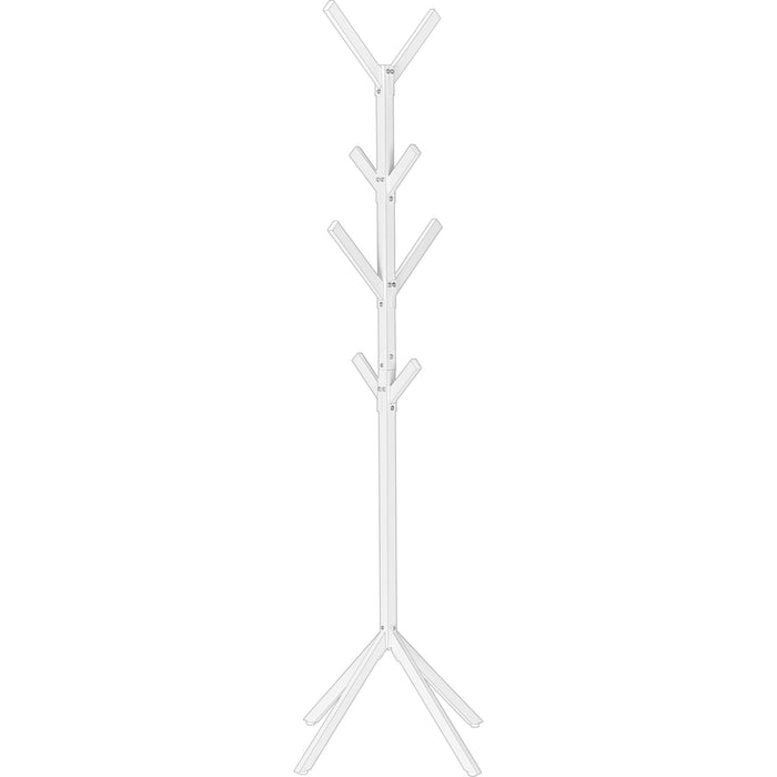 Coat Rack - White