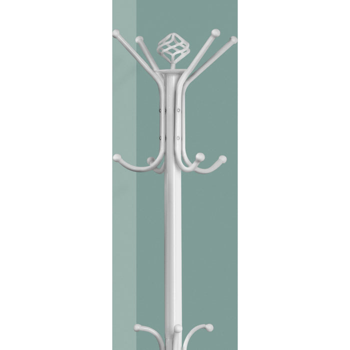 Coat Rack - White