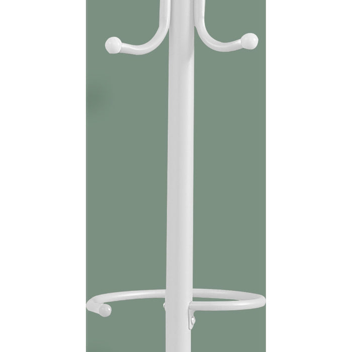 Coat Rack - White