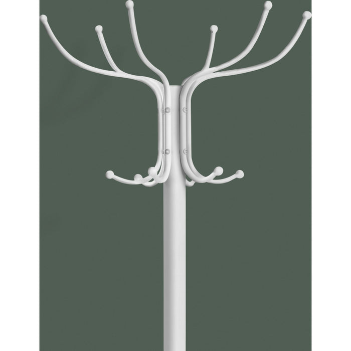 Coat Rack - White