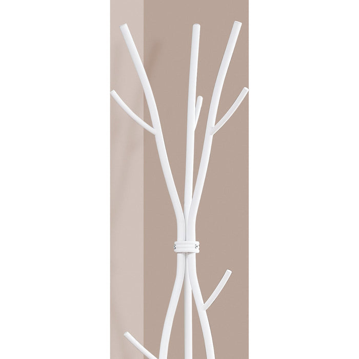 Coat Rack - White