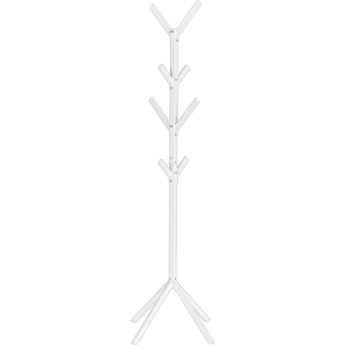 Coat Rack - White