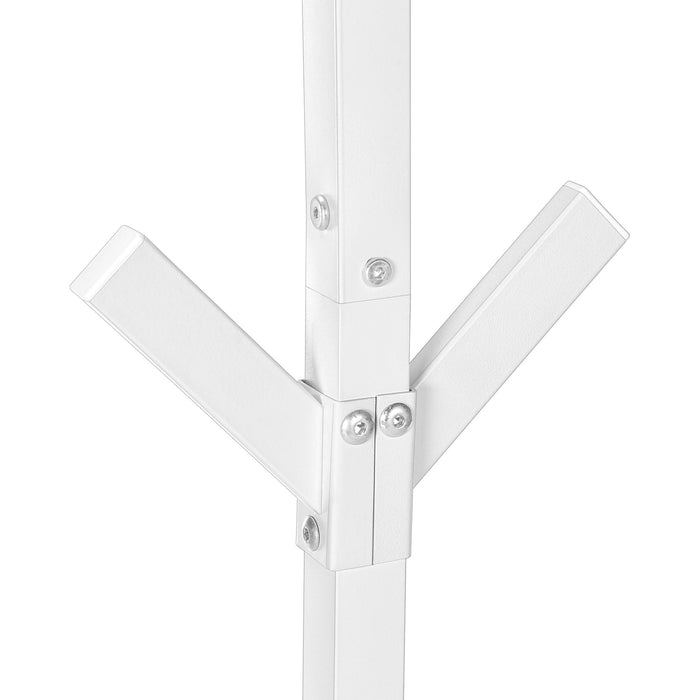Coat Rack - White