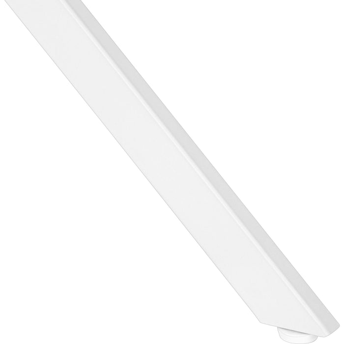 Coat Rack - White