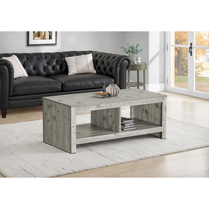 Coffee Table - Rustic Grey